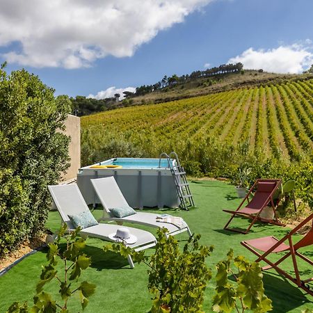 Villa Bonifato Vista Sulle Campagne E Sul Mare Siciliano Cozy House Italy Alcamo Εξωτερικό φωτογραφία