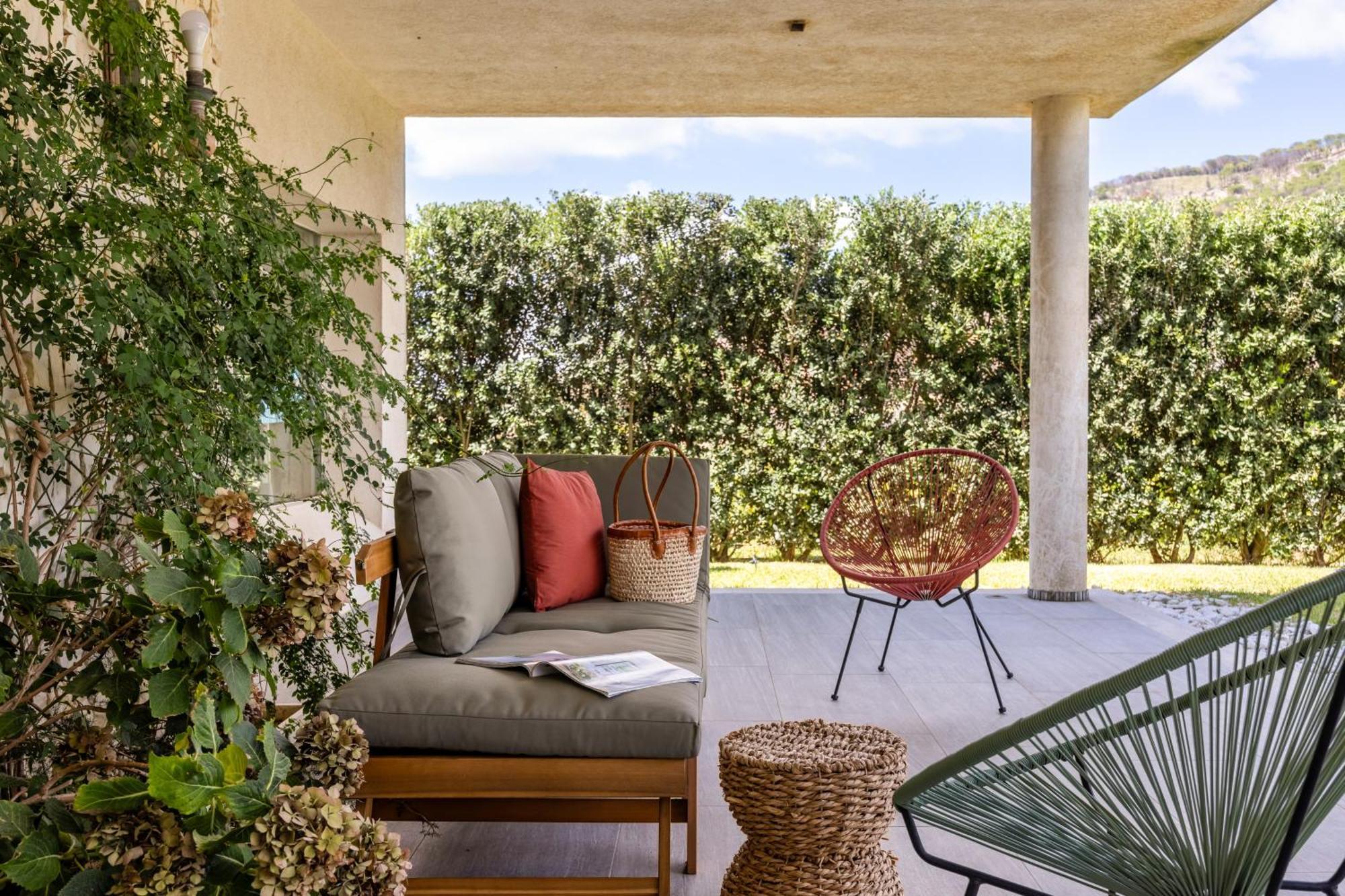 Villa Bonifato Vista Sulle Campagne E Sul Mare Siciliano Cozy House Italy Alcamo Εξωτερικό φωτογραφία