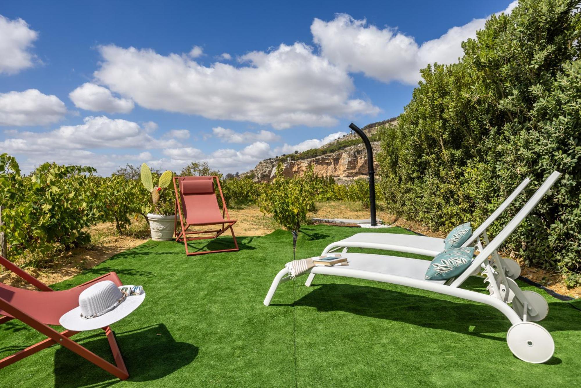 Villa Bonifato Vista Sulle Campagne E Sul Mare Siciliano Cozy House Italy Alcamo Εξωτερικό φωτογραφία