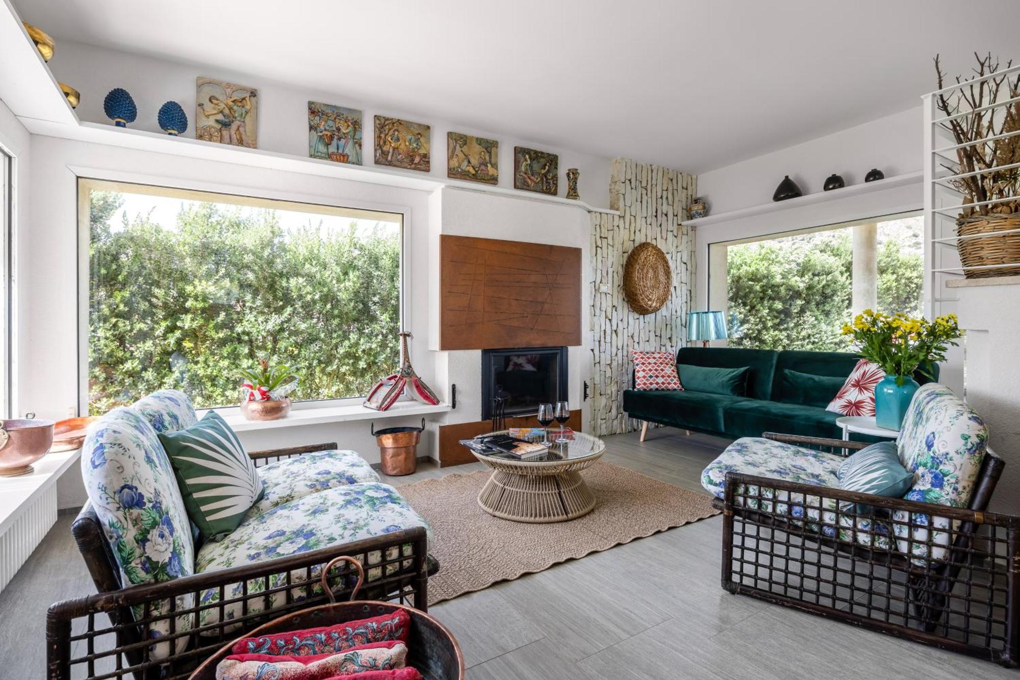 Villa Bonifato Vista Sulle Campagne E Sul Mare Siciliano Cozy House Italy Alcamo Εξωτερικό φωτογραφία