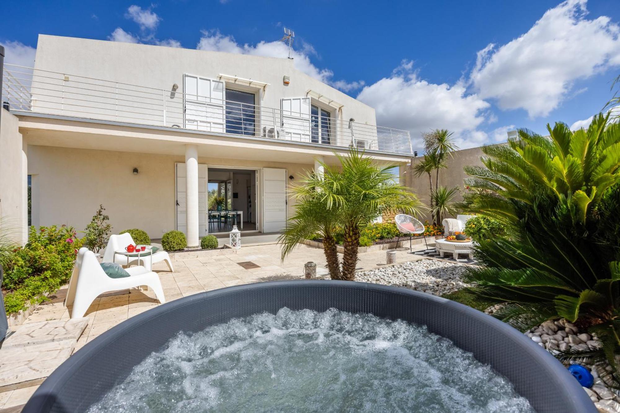 Villa Bonifato Vista Sulle Campagne E Sul Mare Siciliano Cozy House Italy Alcamo Εξωτερικό φωτογραφία