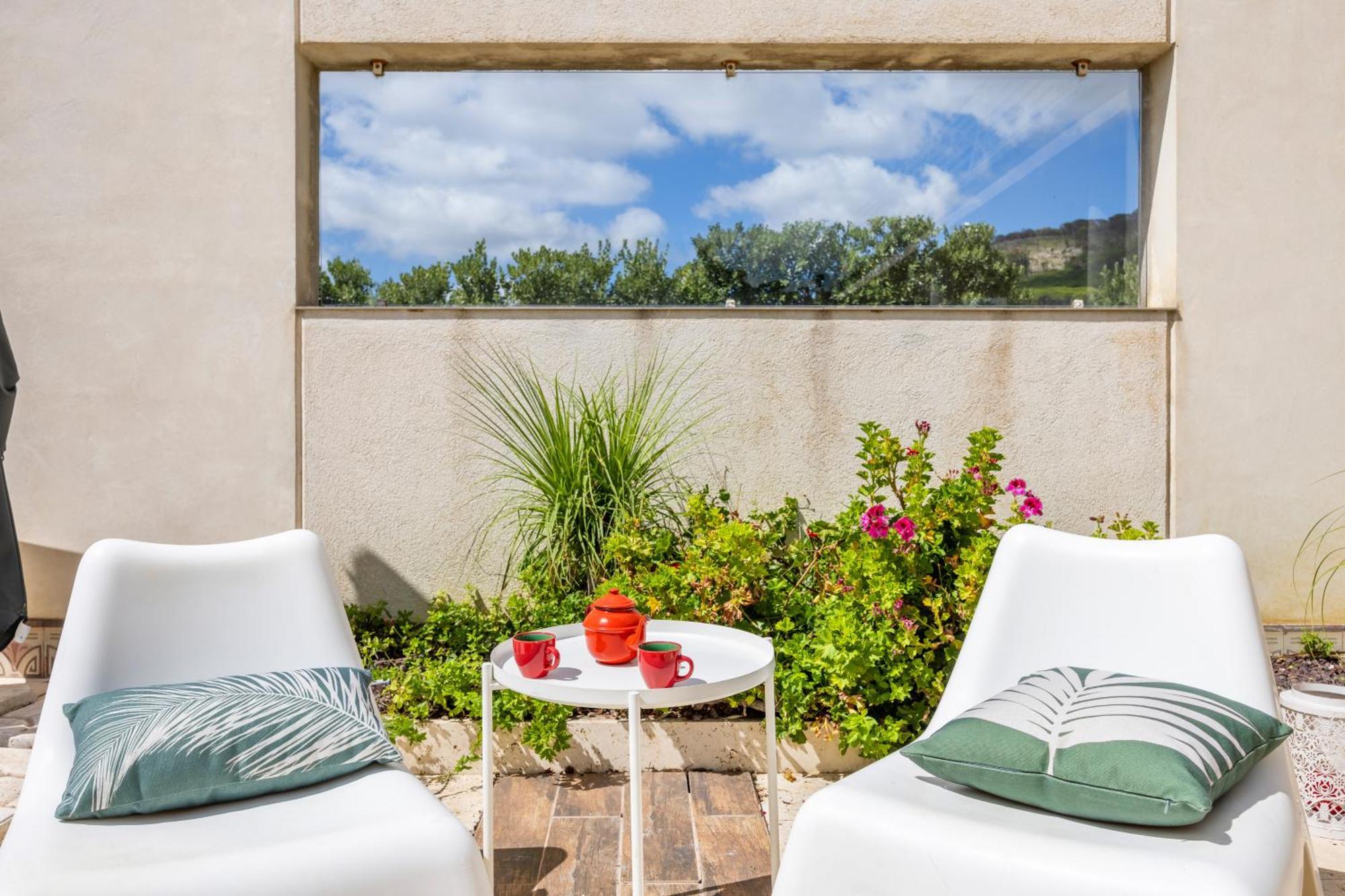 Villa Bonifato Vista Sulle Campagne E Sul Mare Siciliano Cozy House Italy Alcamo Εξωτερικό φωτογραφία