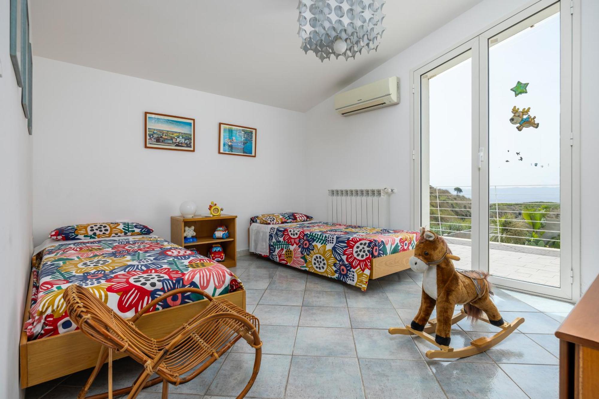 Villa Bonifato Vista Sulle Campagne E Sul Mare Siciliano Cozy House Italy Alcamo Εξωτερικό φωτογραφία