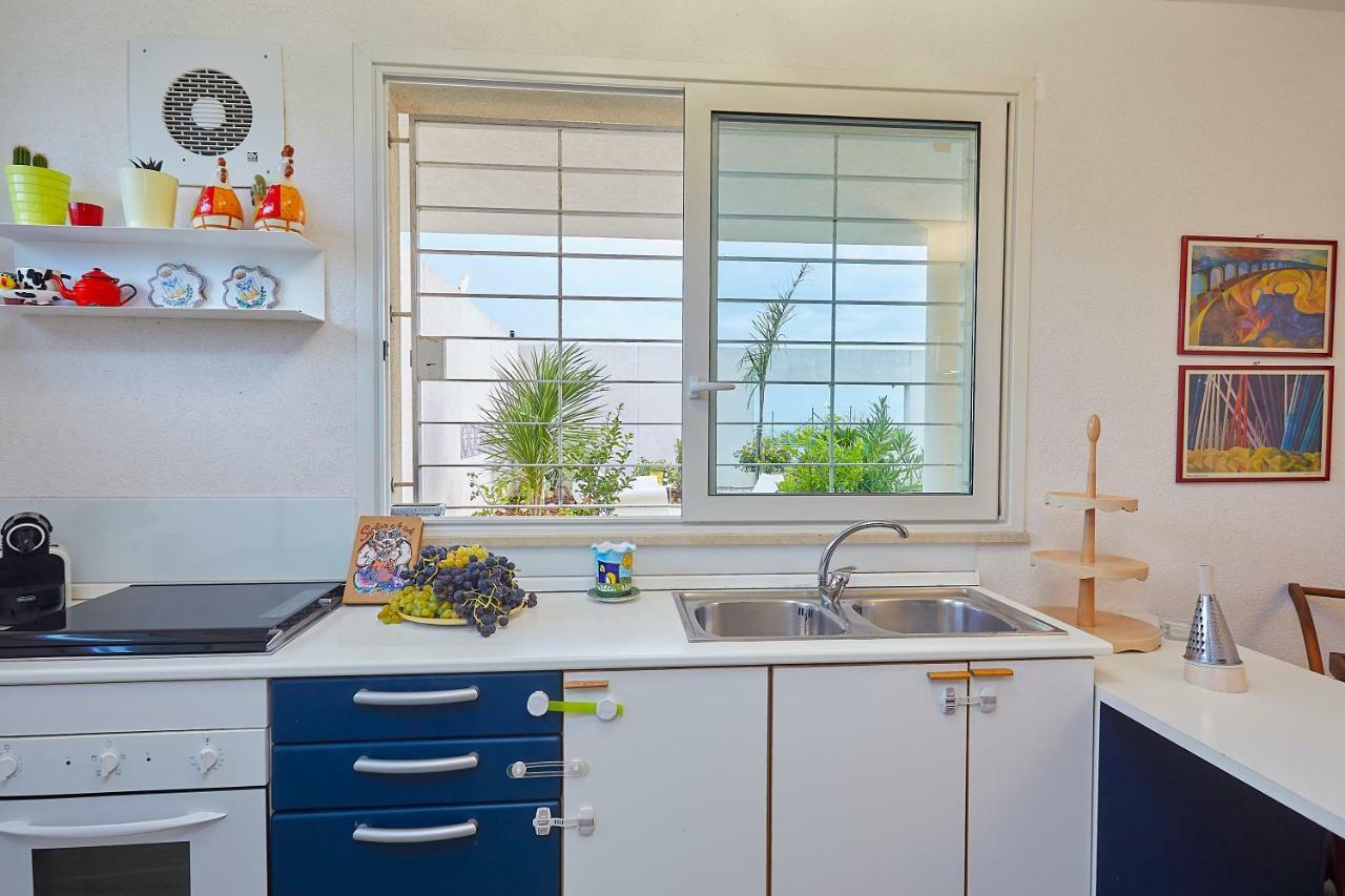 Villa Bonifato Vista Sulle Campagne E Sul Mare Siciliano Cozy House Italy Alcamo Εξωτερικό φωτογραφία